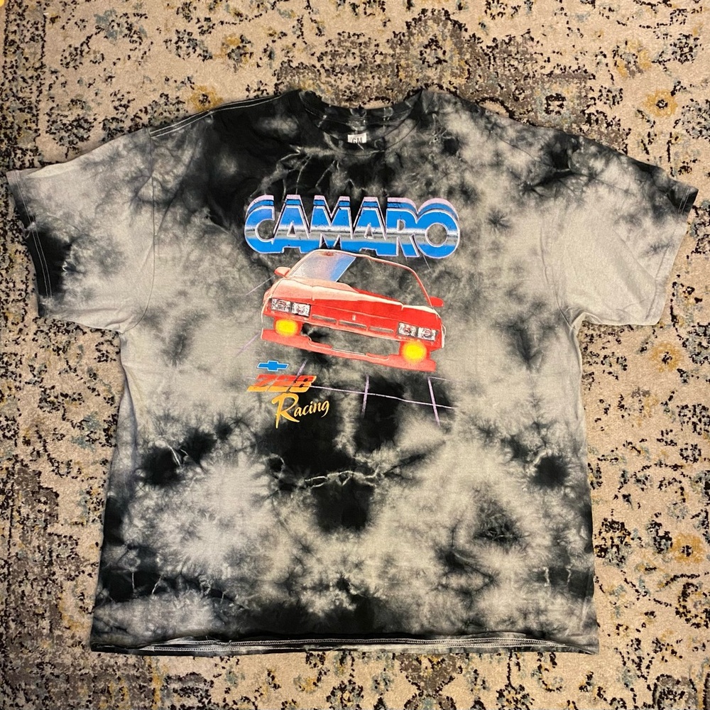 Corvette Z28 Racing Tshirt